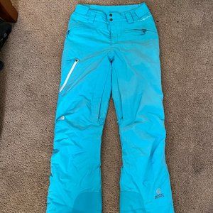 North Face Summit Series Insulated Snow ski Pants